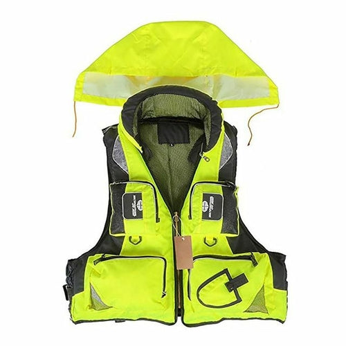 Professional Fishing Life Vest