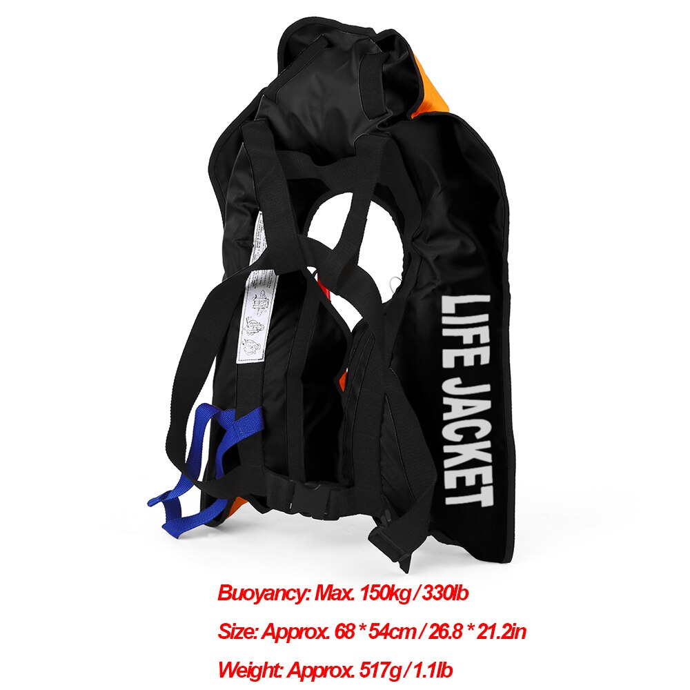 Professional Life Jacket Swiming and Fishing