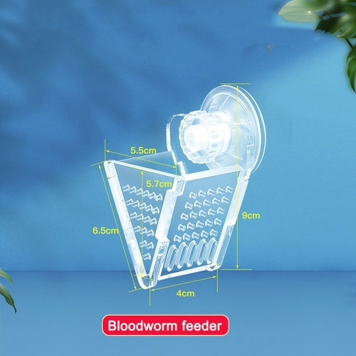 Red Blood Worm Freeze Dried