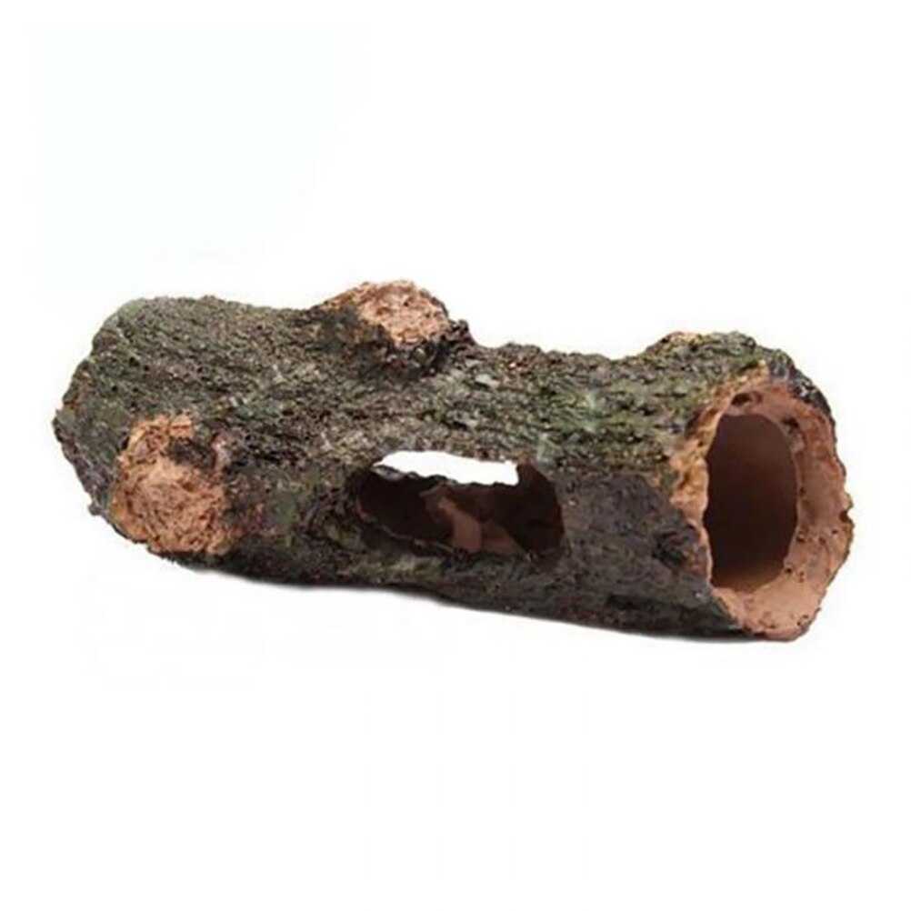 Aquarium Trunk Fish Tank Tree Log Wood Landscape