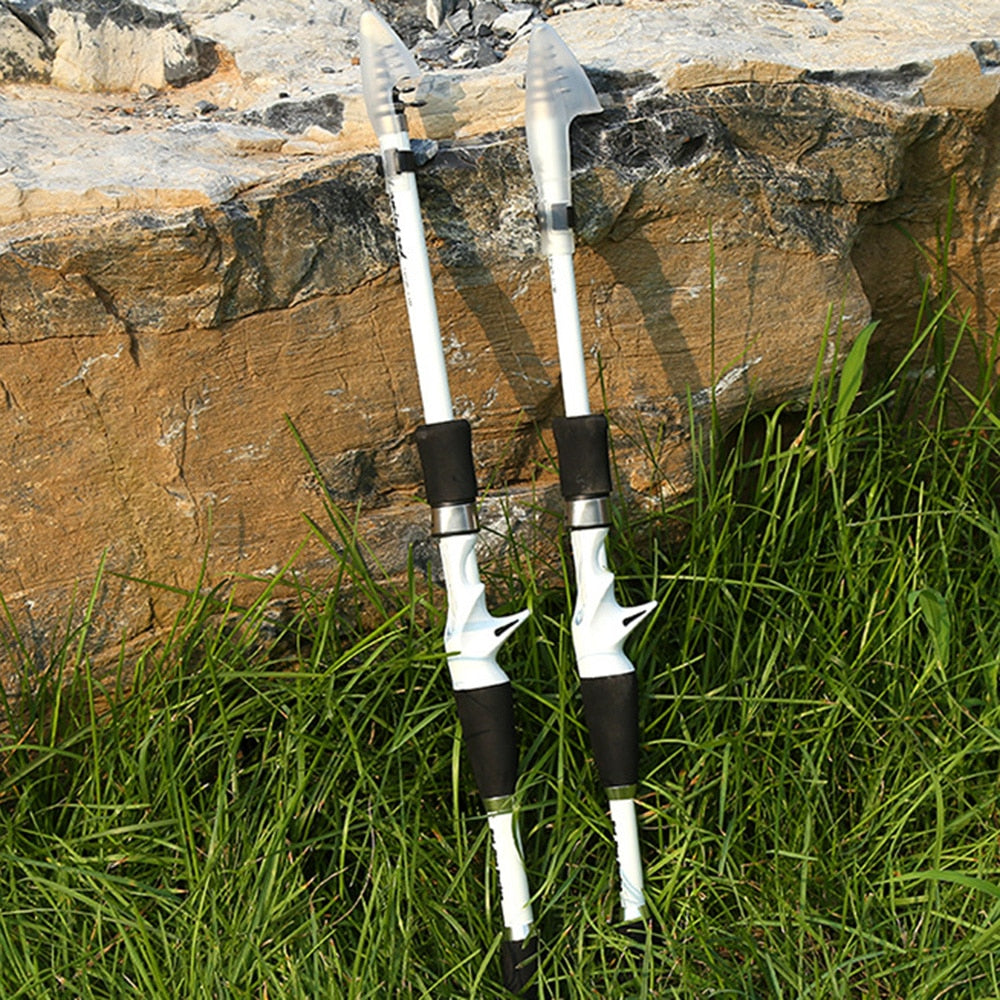 Rock Fishing Rods Lightweight Carbon