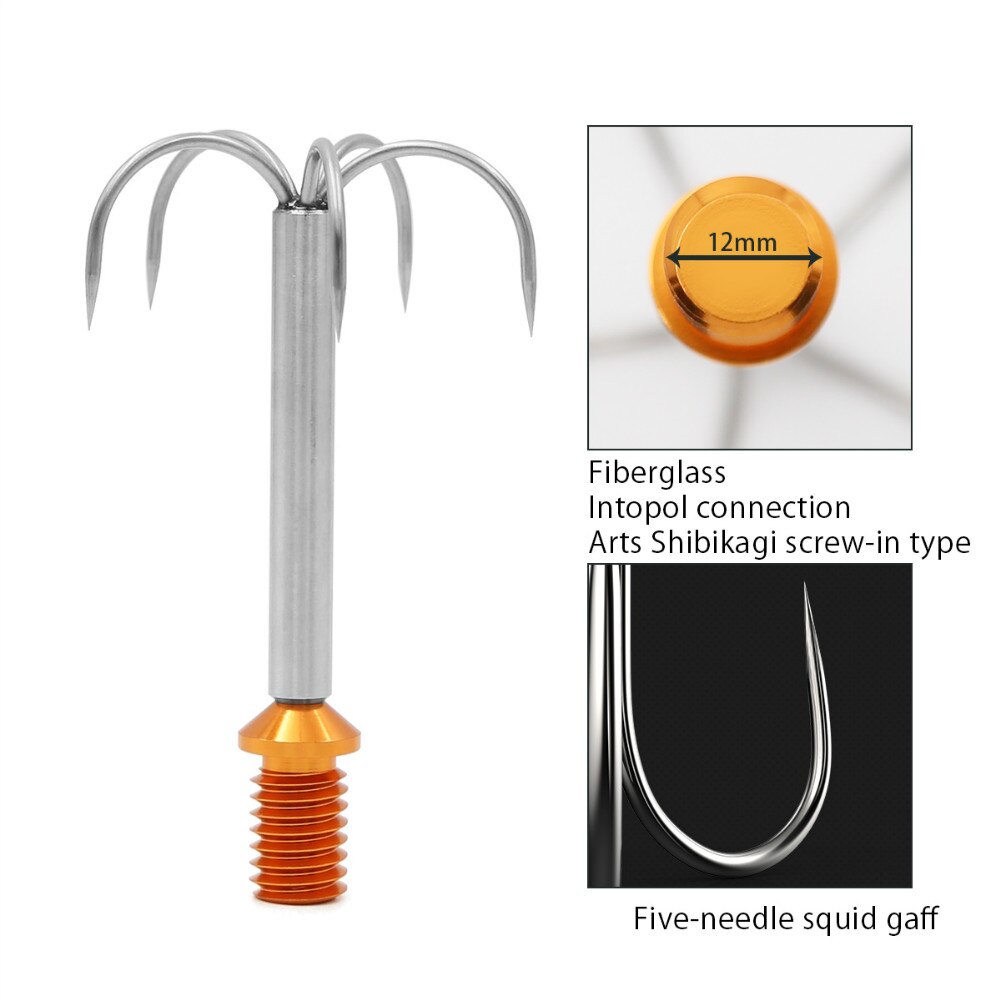 Umbrella Fishing Hook