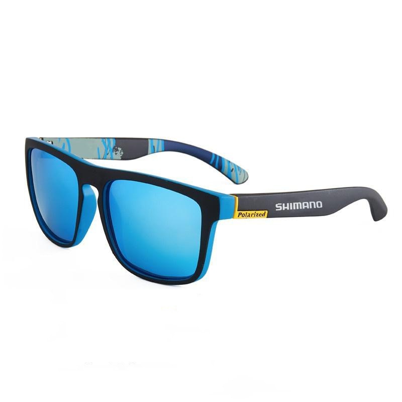 Shimano Hd Polarized Glasses For Men And Women