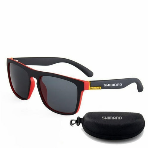 Shimano Hd Polarized Glasses For Men And Women