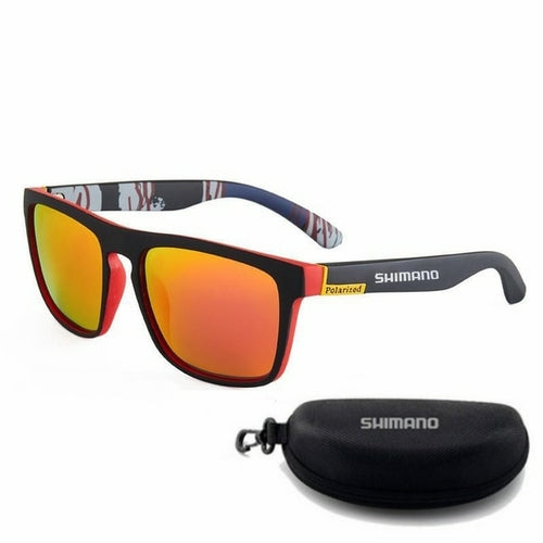 Shimano Hd Polarized Glasses For Men And Women