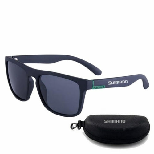 Shimano Hd Polarized Glasses For Men And Women