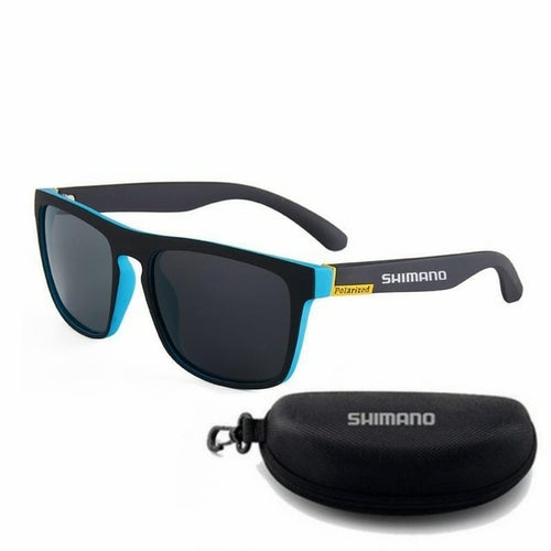 Shimano Hd Polarized Glasses For Men And Women