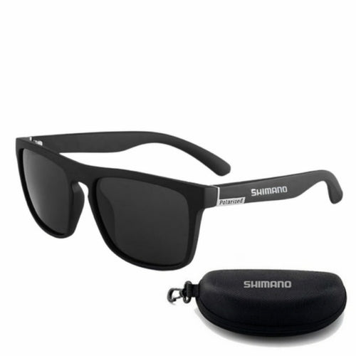 Shimano Hd Polarized Glasses For Men And Women