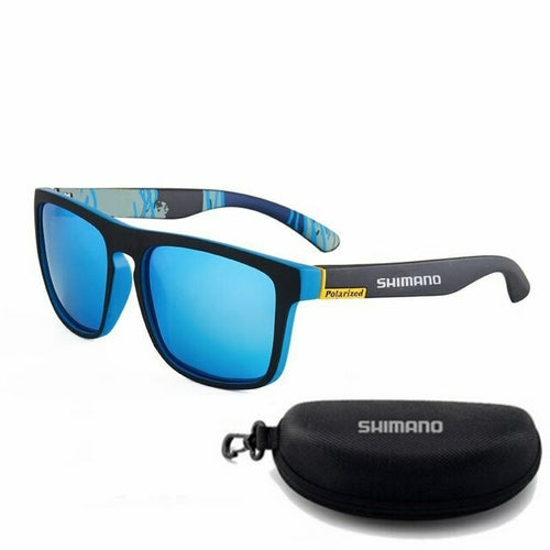 Shimano Hd Polarized Glasses For Men And Women