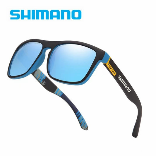 Shimano Hd Polarized Glasses For Men And Women
