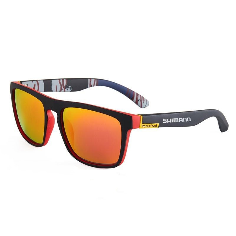 Shimano Hd Polarized Glasses For Men And Women