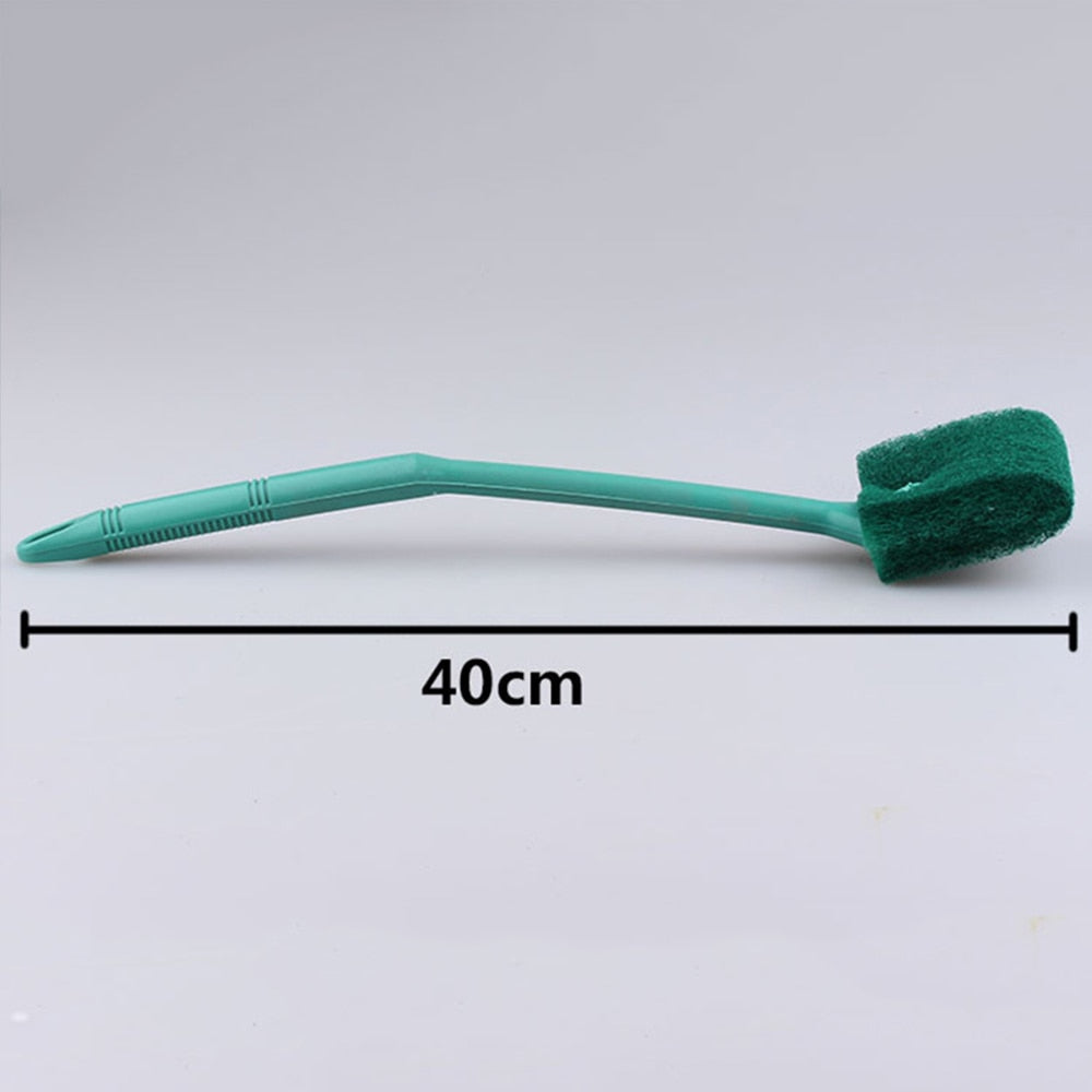 STVK Aquarium Fish Tank Glass Plant Cleaning Brushes Floating Clean
