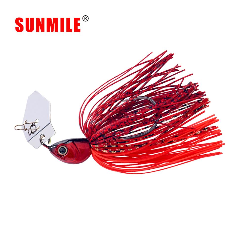 Sunmile Fishing Chatterbait