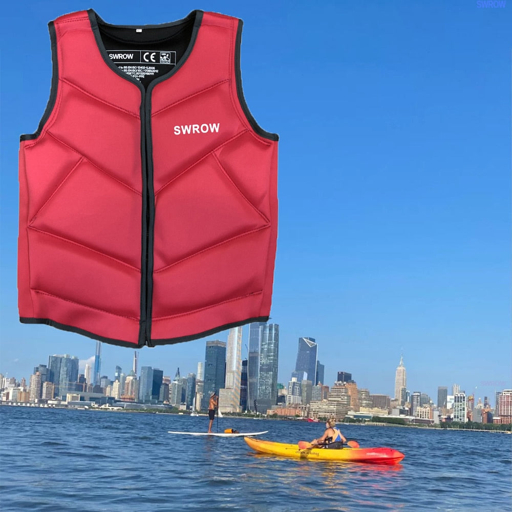 Fishing Life Jacket