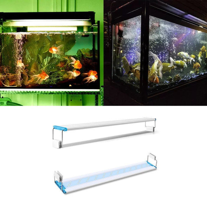 Szd-b20bw Super Slim Leds Aquarium Lighting Aquatic Plant Light