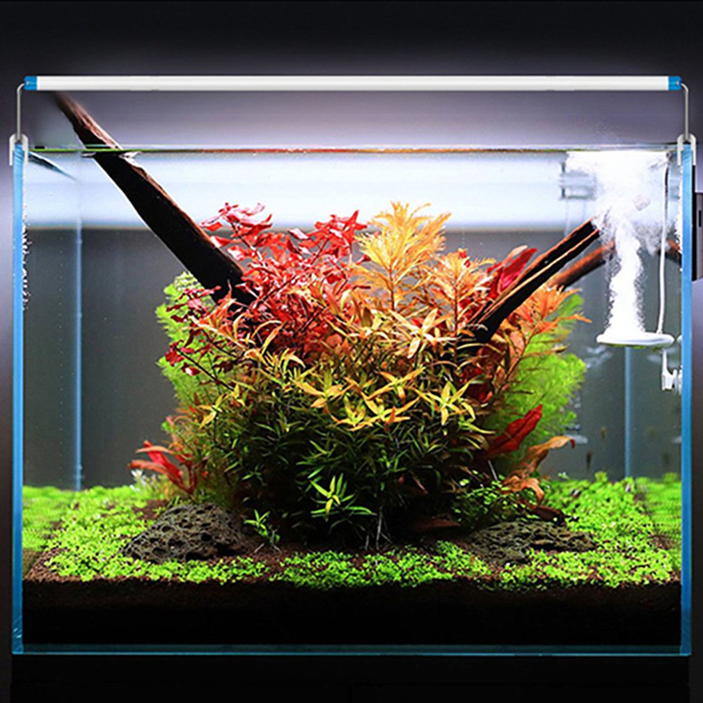 Szd-b20bw Super Slim Leds Aquarium Lighting Aquatic Plant Light