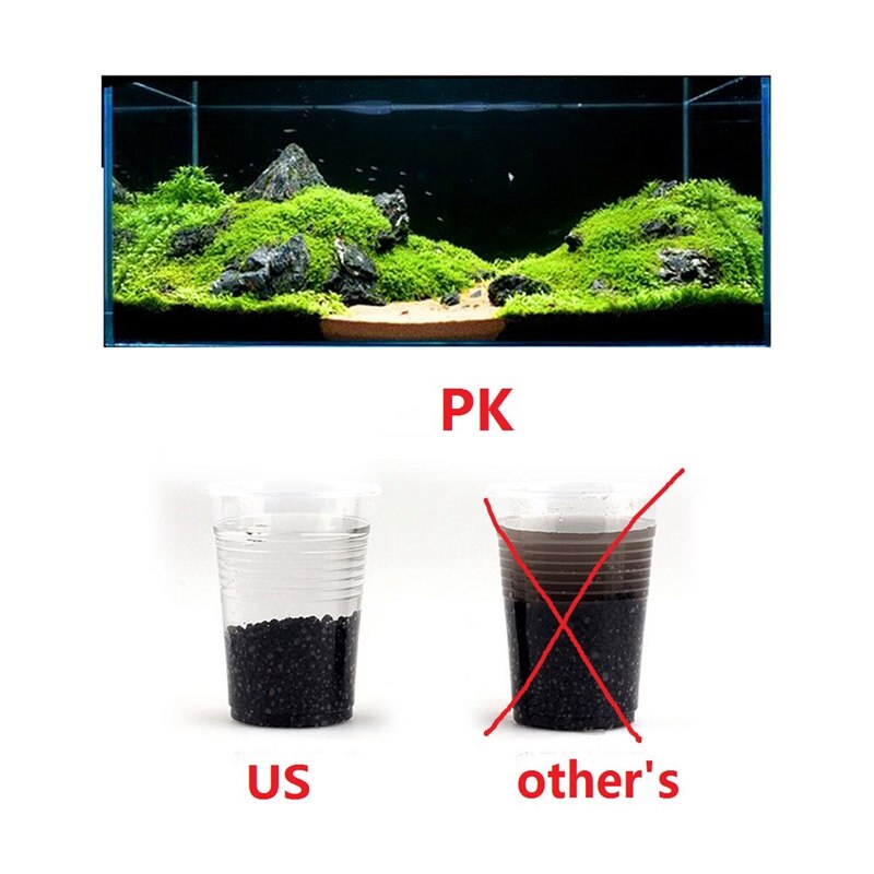 Sand Aquarium Fertilizer Aquarium Substrate Aquatic Float Grass Clay