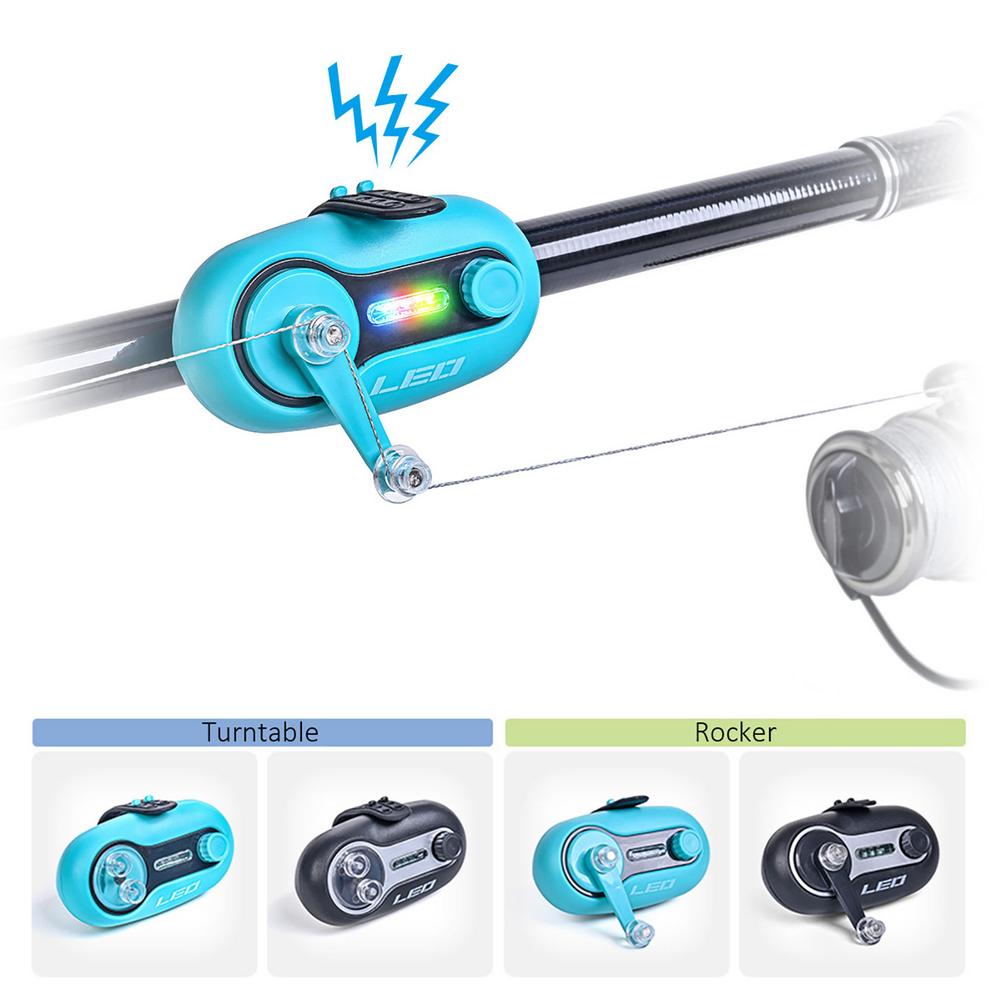 Sea Fishing Alarm Indicator