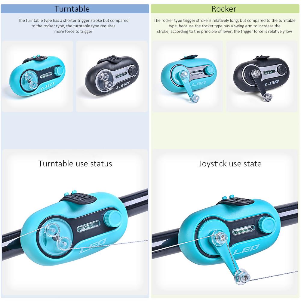 Sea Fishing Alarm Indicator
