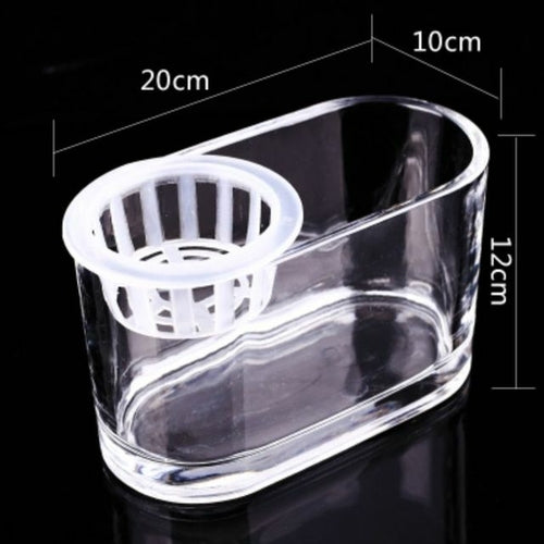 Simple Desktop Transparent Glass