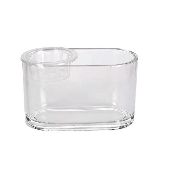 Simple Desktop Transparent Glass