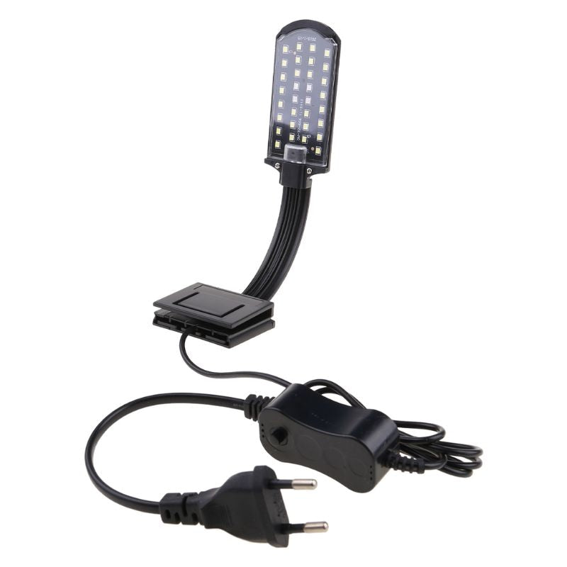 Simple Led Aquarium Lights Water Grass Plants Grow Light Fish Tank