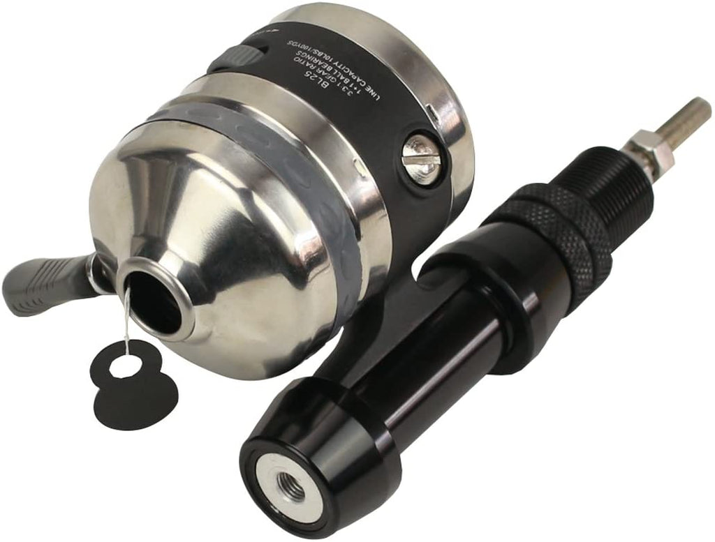 Bowfishing Reel Seat Spincast