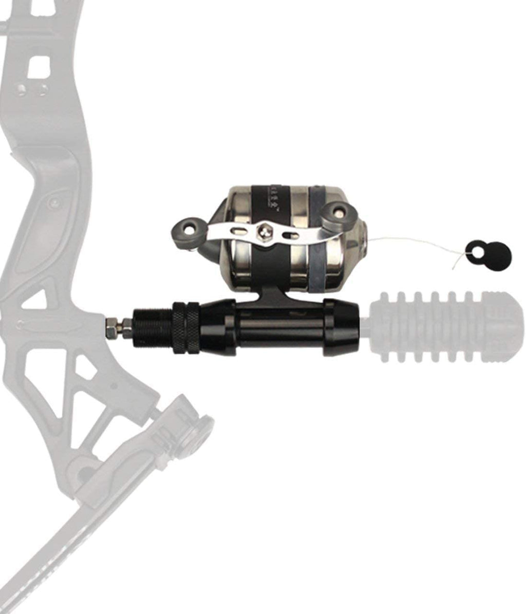 Bowfishing Reel Seat Spincast