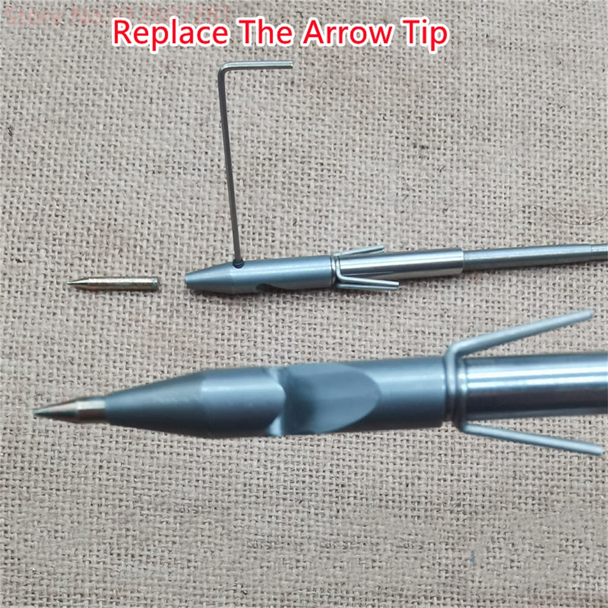 Slingshot Shooting Hunt Dart Arrow Fishing