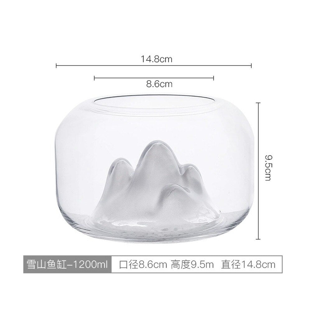 Aquarium Thickened Glass