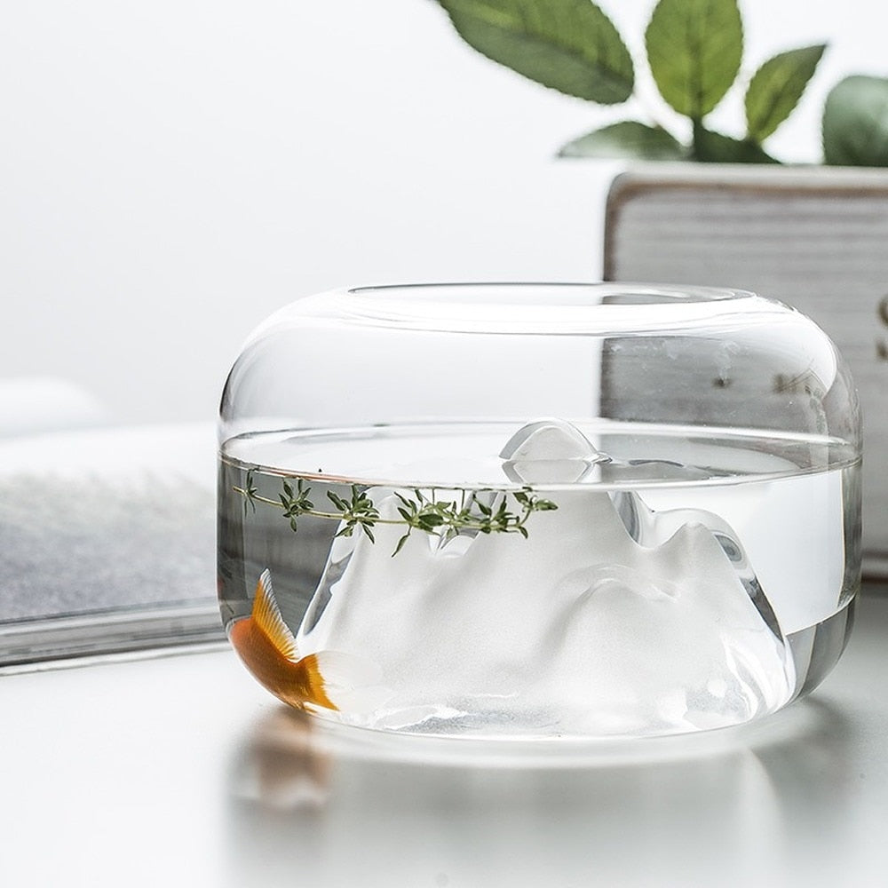Aquarium Thickened Glass
