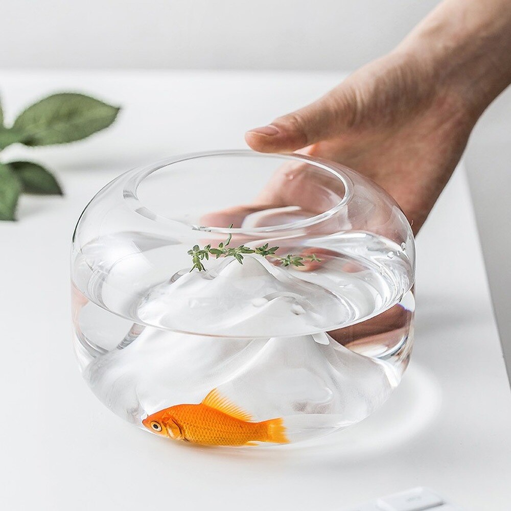 Aquarium Thickened Glass