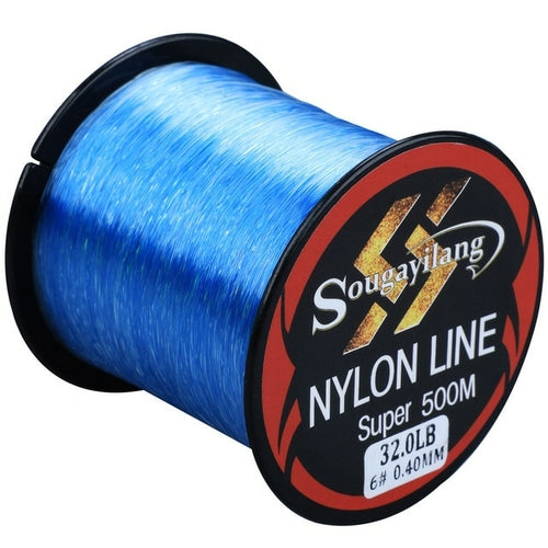 Sougayilang 500m Monofilament Line