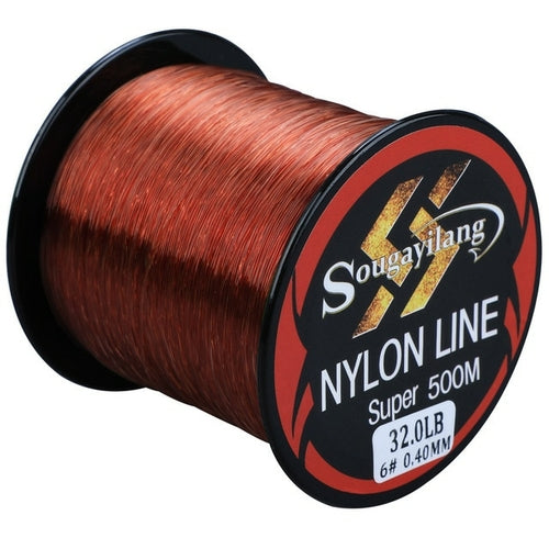 Sougayilang 500m Monofilament Line