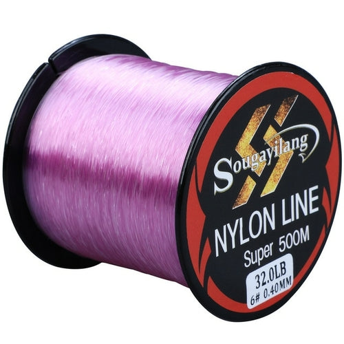 Sougayilang 500m Monofilament Line