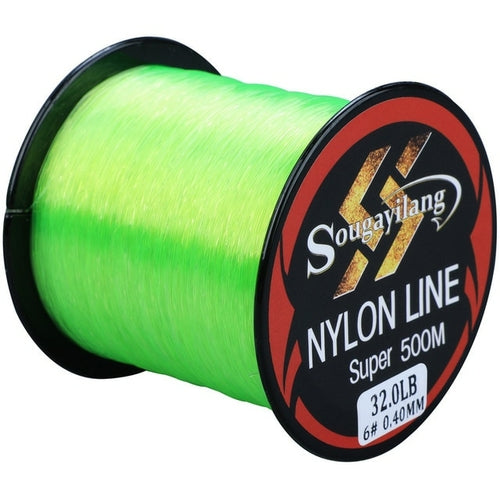 Sougayilang 500m Monofilament Line