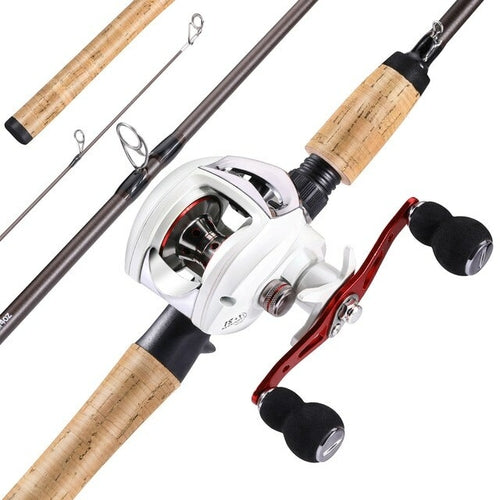 Casting Fishing Rod Combo 2.1M