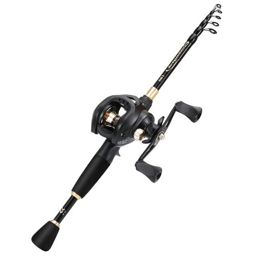 Carbon Fiber Fishing Reel