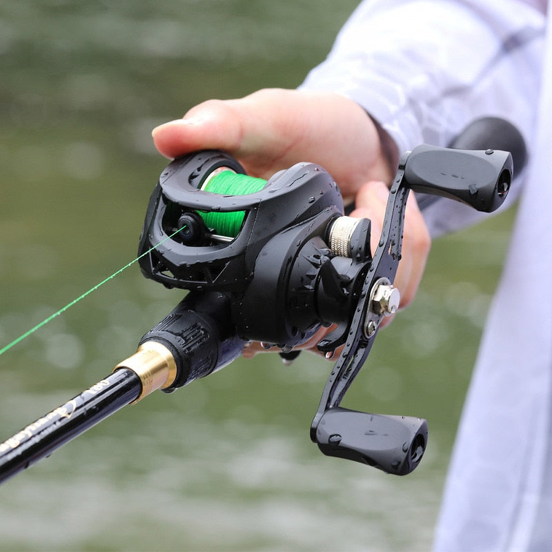 Sougayilang Fishing Rod and Reel