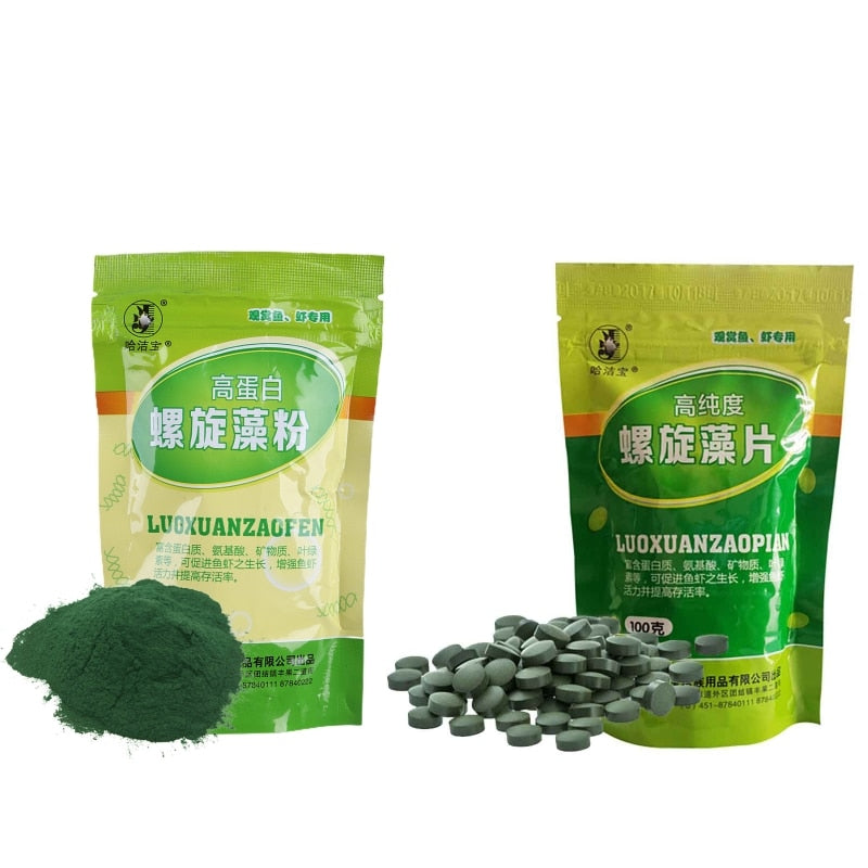 Catfish Tropical Bulk Fish Food