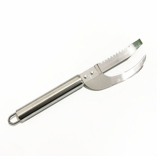 Stainless Steel 3 In 1 Fish Scale Knife