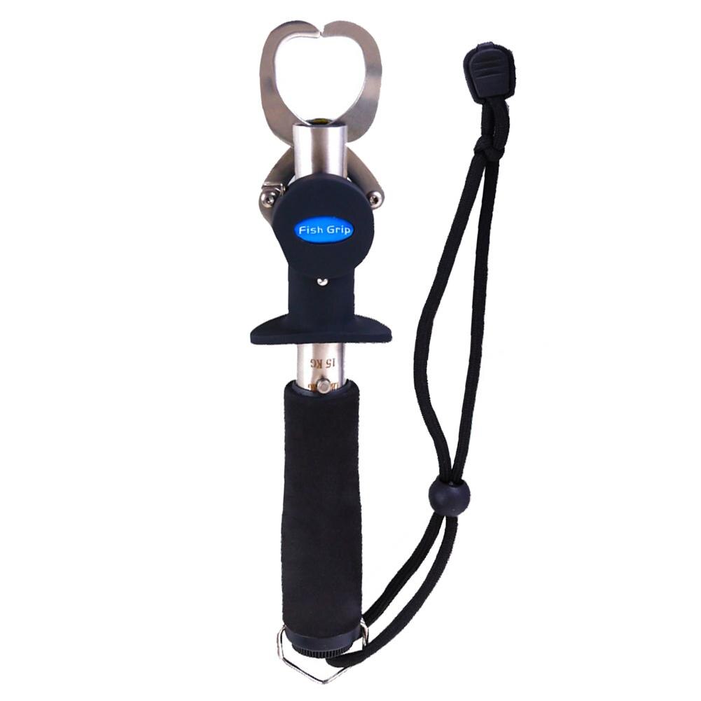 Stainless Steel Fishing Gripper