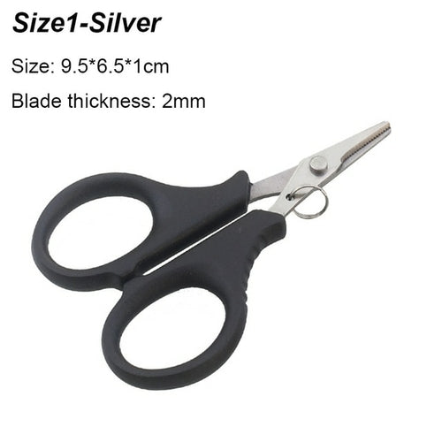 Stainless Steel Fishing Scissor