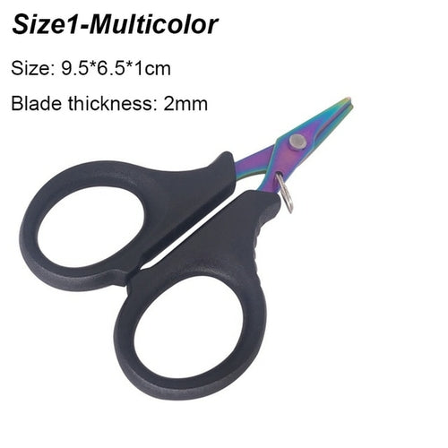 Stainless Steel Fishing Scissor