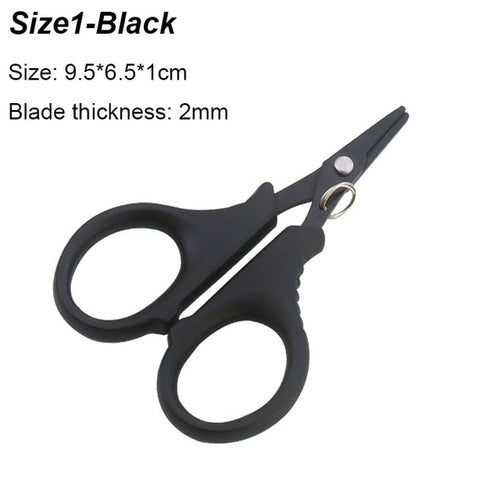 Stainless Steel Fishing Scissor