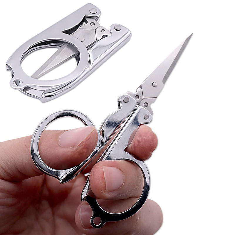 Stainless Steel Fishing Scissor