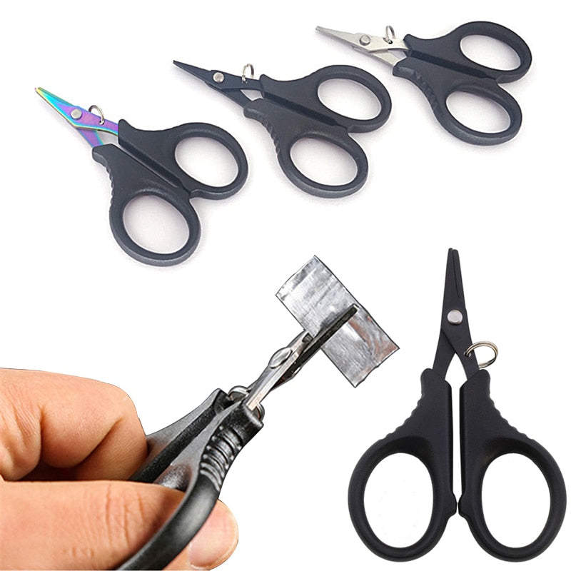 Stainless Steel Fishing Scissor