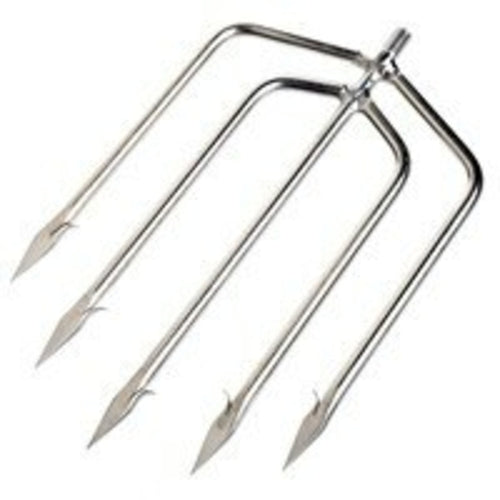 Stainless Steel Prong Harpoon Fish Fork