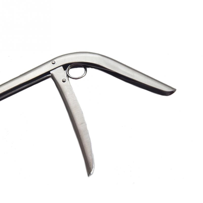 Stainless Steel Unhooking Device Fish Clamp