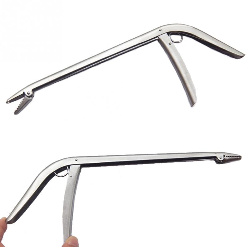 Stainless Steel Unhooking Device Fish Clamp